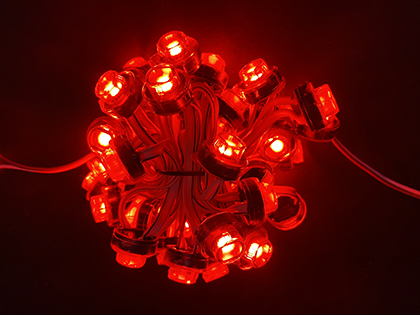 12V LED Pixel String