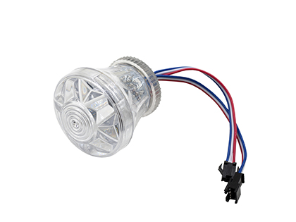 RGB Toy LED Bulb String
