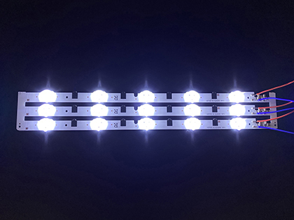 TV LED Backlight Bar