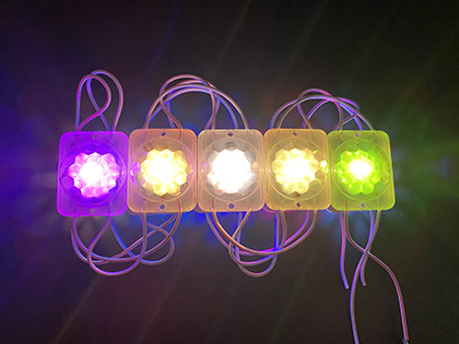 RGB LED Module String