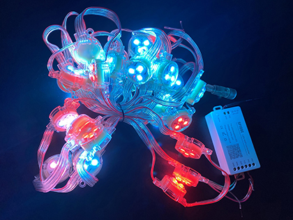 Fancy Color LED Module