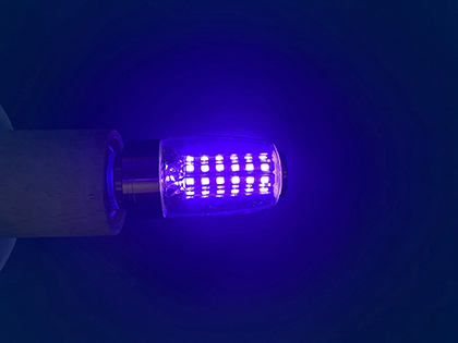 9W UVA LED美甲固化灯