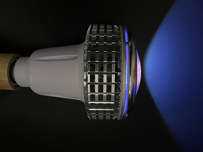 UV 365nm LED冷库灭菌灯
