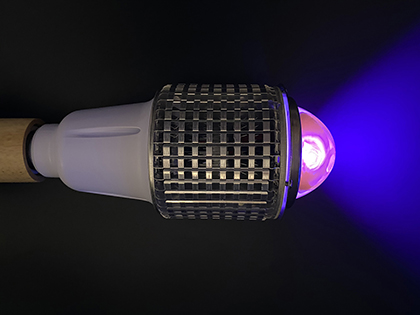 UV Warehouse LED Light