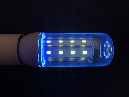UV LED Fishing Lamp