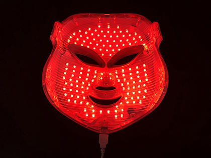 LED Beauty Mask Light