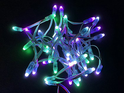 5V Exposed LED String