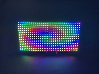 RGB Pixel LED Panel