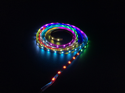 DC12V RGB像素LED软灯条