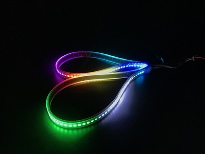 IP67 BPC RGB LED Strip