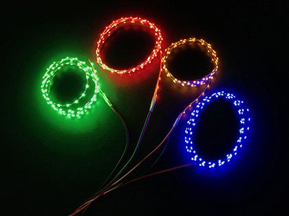 2.5mm FPC LED Ribbon