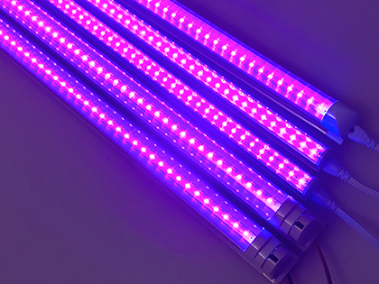UV T8 LED杀菌消毒灯管