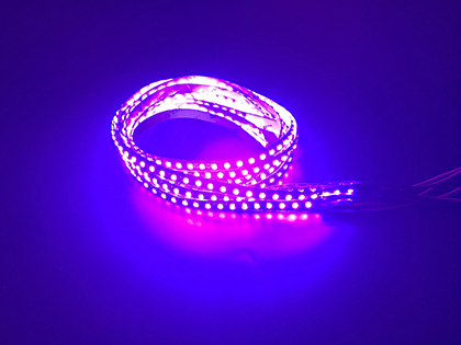 UV双色LED生鲜软灯条