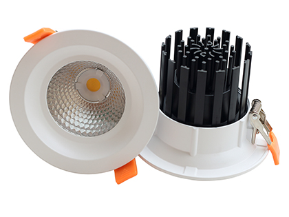 12W COB LED Down Light