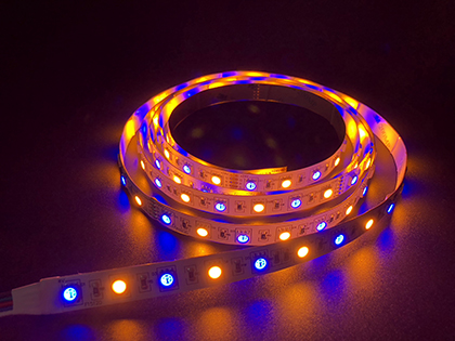 DC12V RGBA LED Strip