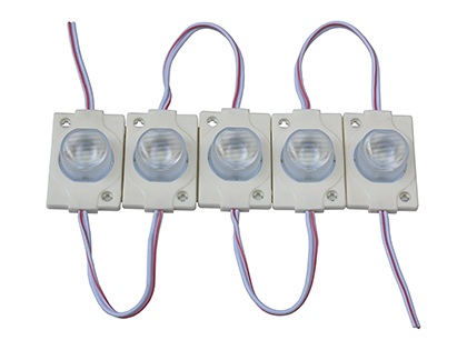 DC12V防水LED模组灯串
