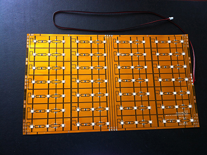 DC12V FPC LED Panel