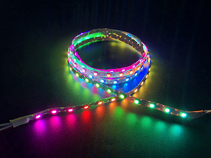 5V RGB LED Strip Light