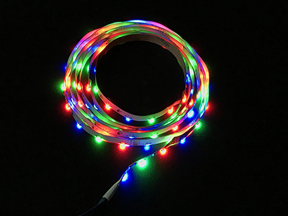 4.8W RGB335 LED Strip