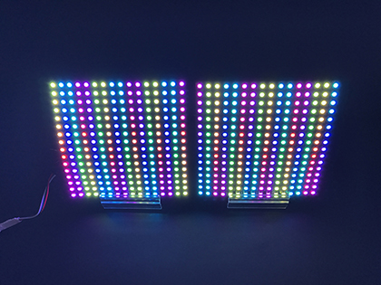 RGB Pixel LED Display