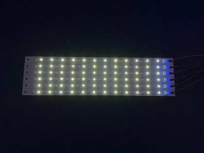 12V UV LED Curing Light