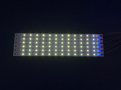 12V 365NM油墨固化灯