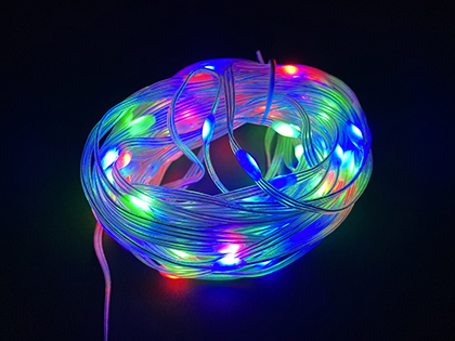 5V Fancy RGB LED String