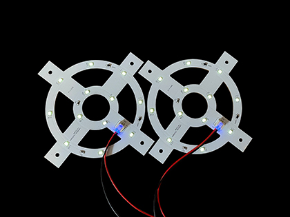 24V UV LED Curing Lamp