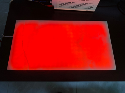RGB 24V奢石LED软灯板灯片