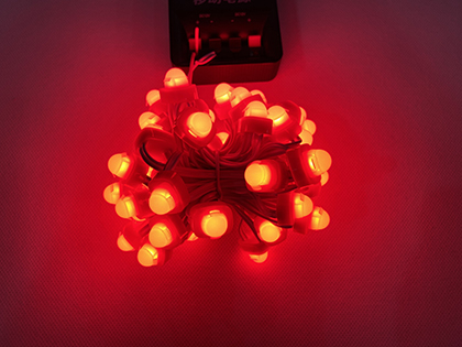 12V 12MM Full RGB LED Pixel